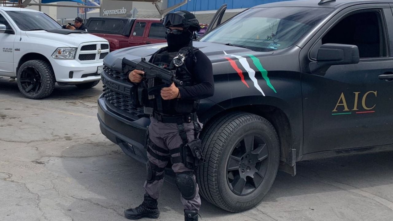 Coahuila hükümeti "El Mono" Muñoz'a ait bir çiftliği arıyor.