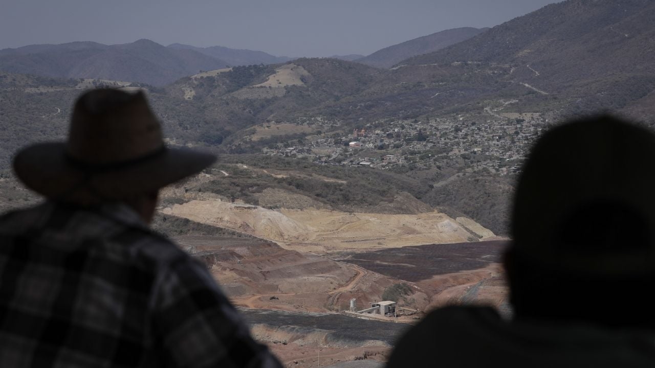 Die Ejidarios von Carrizalillo werden über den Bergbauvorschlag von Equinox abstimmen; dieser sieht drei Pesos pro Monat vor.
