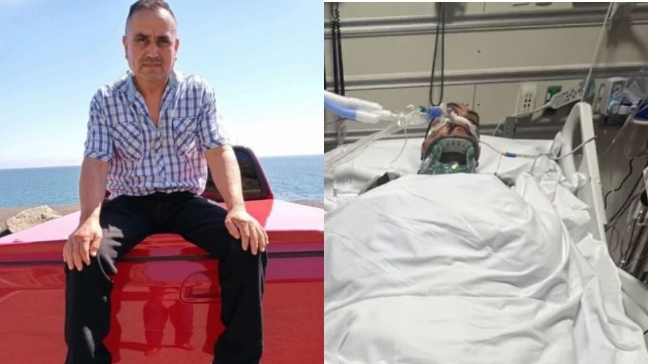 Jaime Alanís: Historia Meksykanina, który spadł z dachu podczas nalotu ICE