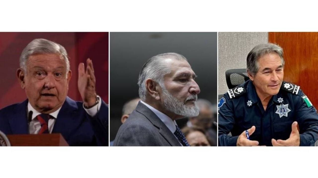 Quando AMLO negou os laços entre os colaboradores de Adán Augusto López e "La Barredora"