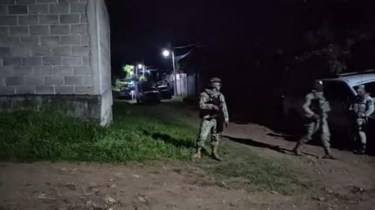 Bij een gewapende aanval op een afstudeerfeest in Morelos komen twee mensen om het leven.