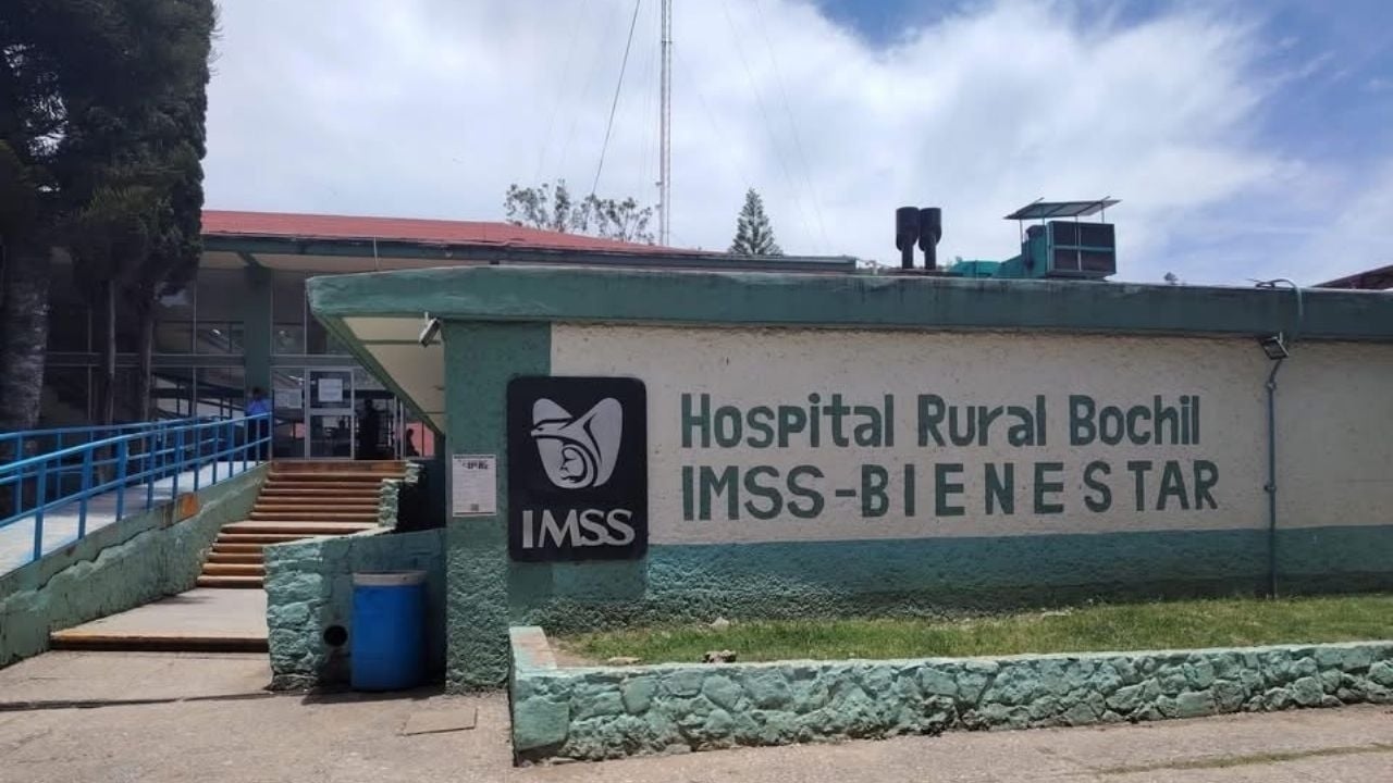 IMSS entschuldigt sich öffentlich für die medizinische Fahrlässigkeit, die zum Tod eines salvadorianischen Migranten führte.