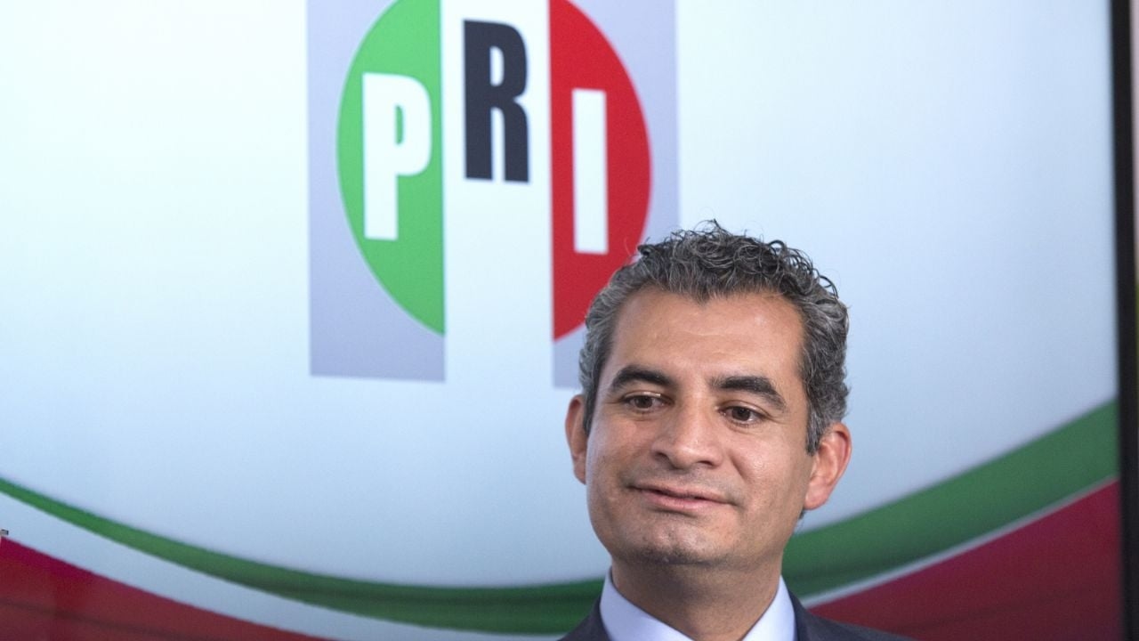 Tegenslag voor Alito: het Kiescollege draait de uitzetting van Enrique Ochoa Reza uit de PRI terug.