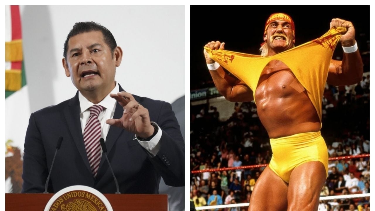 De regering van Puebla betuigt haar medeleven met de dood van Hulk Hogan.