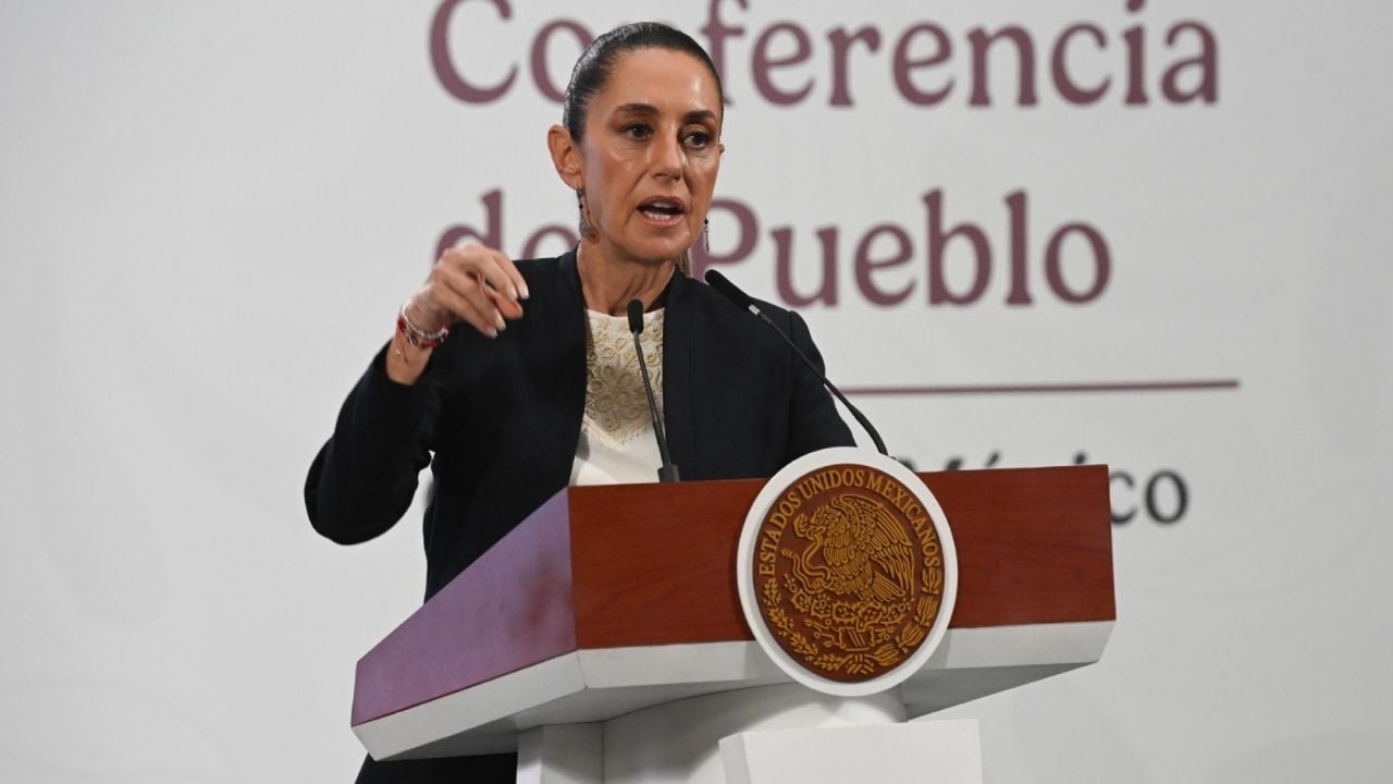 Sheinbaum will meet with US congressmen two days before tariffs are imposed on Mexico.