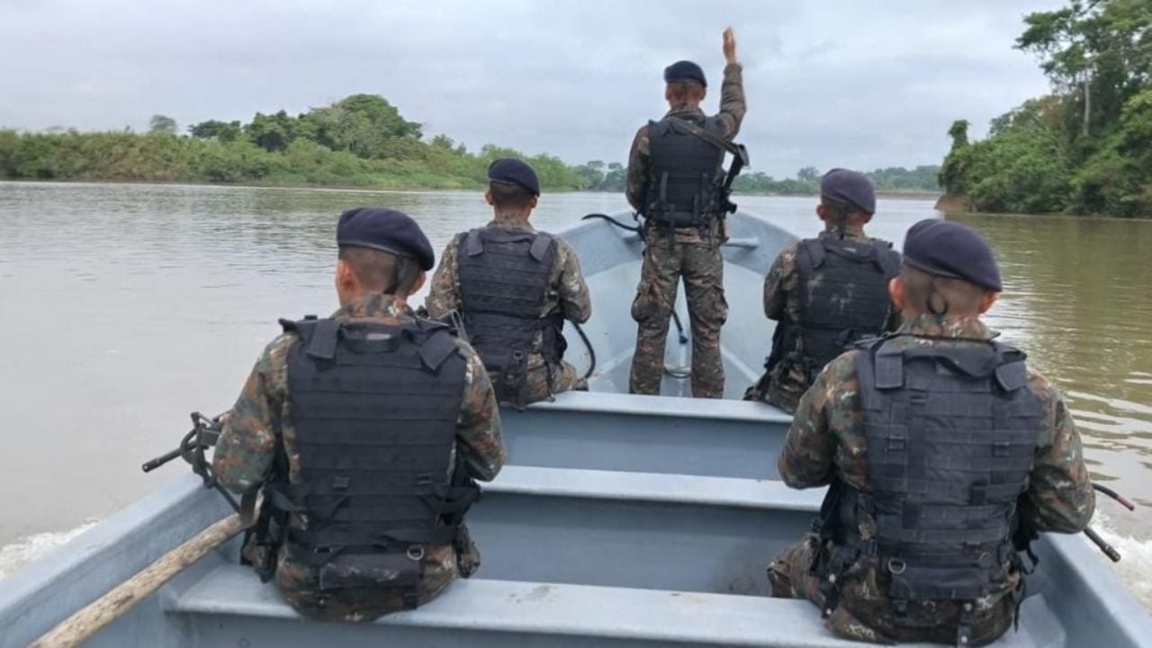 Guatemala und die USA vereinbaren eine verstärkte Überwachung an der Grenze zu Mexiko.