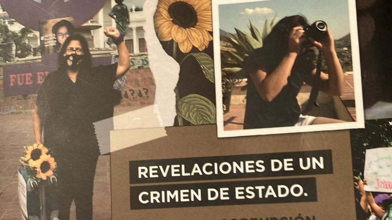 La giornalista Soledad Jarquín pubblica un libro sulla mancanza di impunità in seguito all'omicidio di sua figlia.