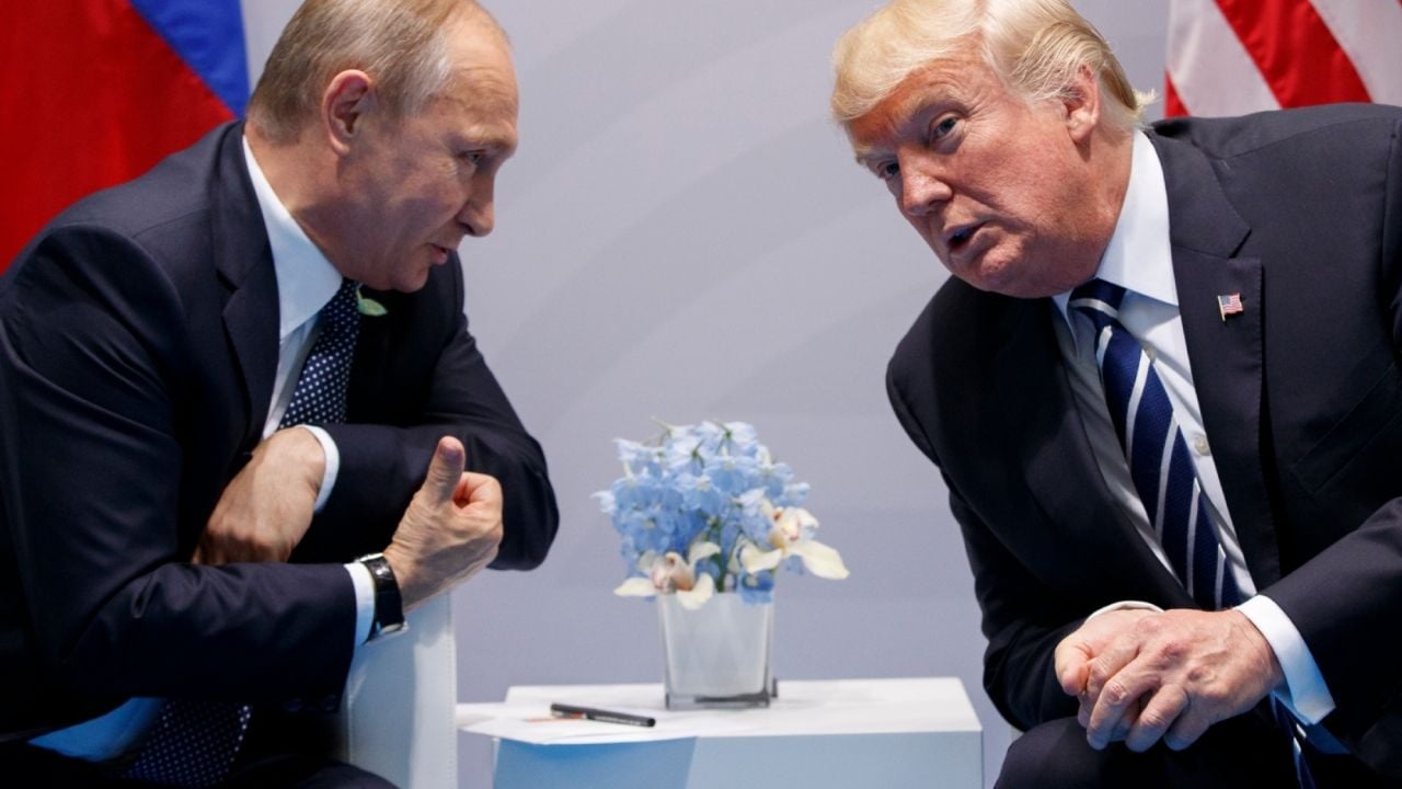 Selenskyj: Putin will ukrainische Region als Teil des Waffenstillstands