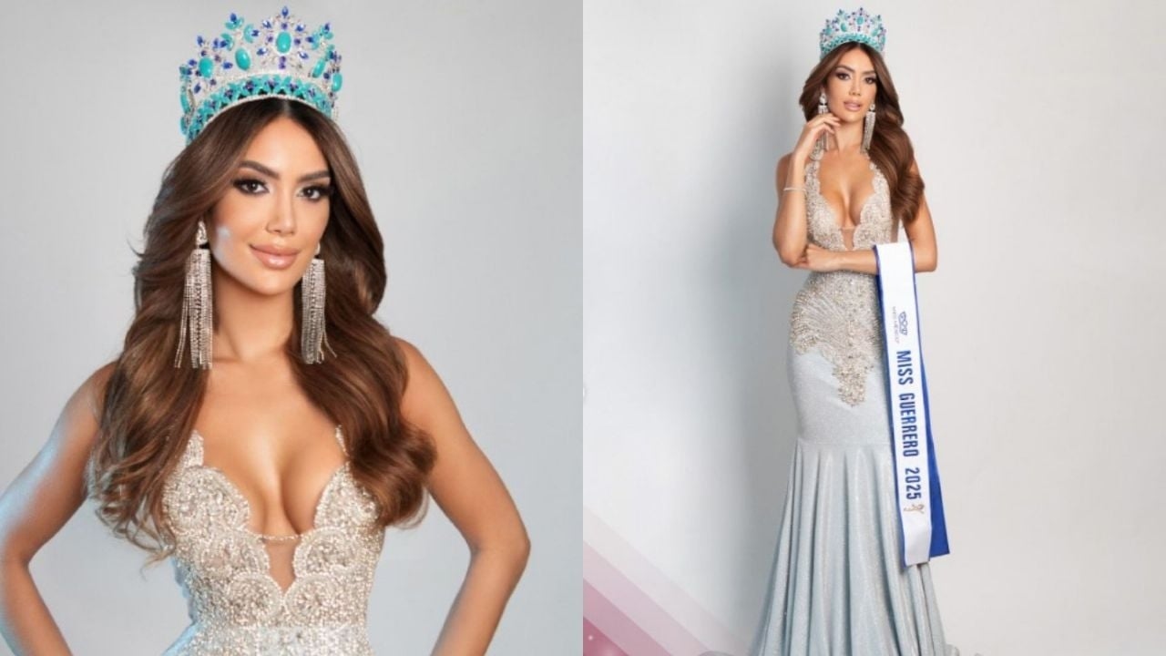 Miss Guerrero 2024: Was über ihre Festnahme mit einem Geschäftsmann und einer Militärwaffe bekannt ist