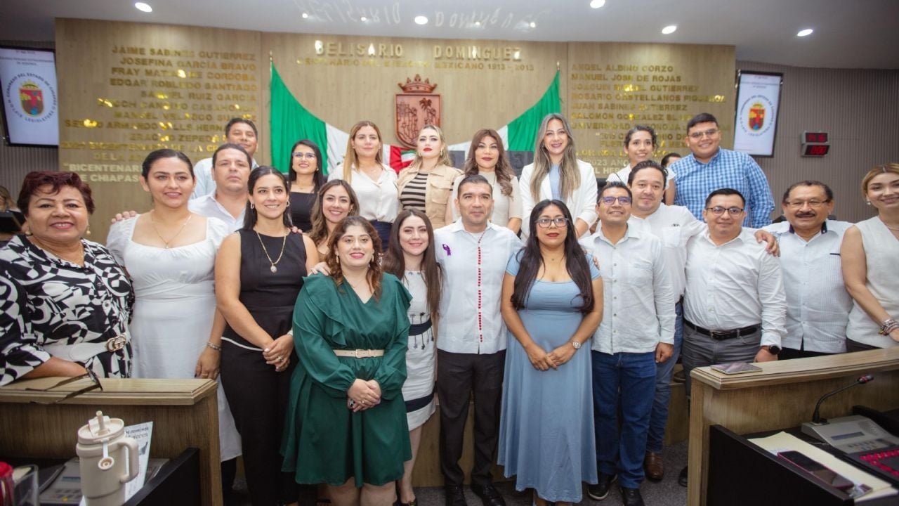 In Chiapas wordt de "Wet Ingrid" goedgekeurd. Deze wet moet respect voor slachtoffers van gendergerelateerd geweld garanderen.