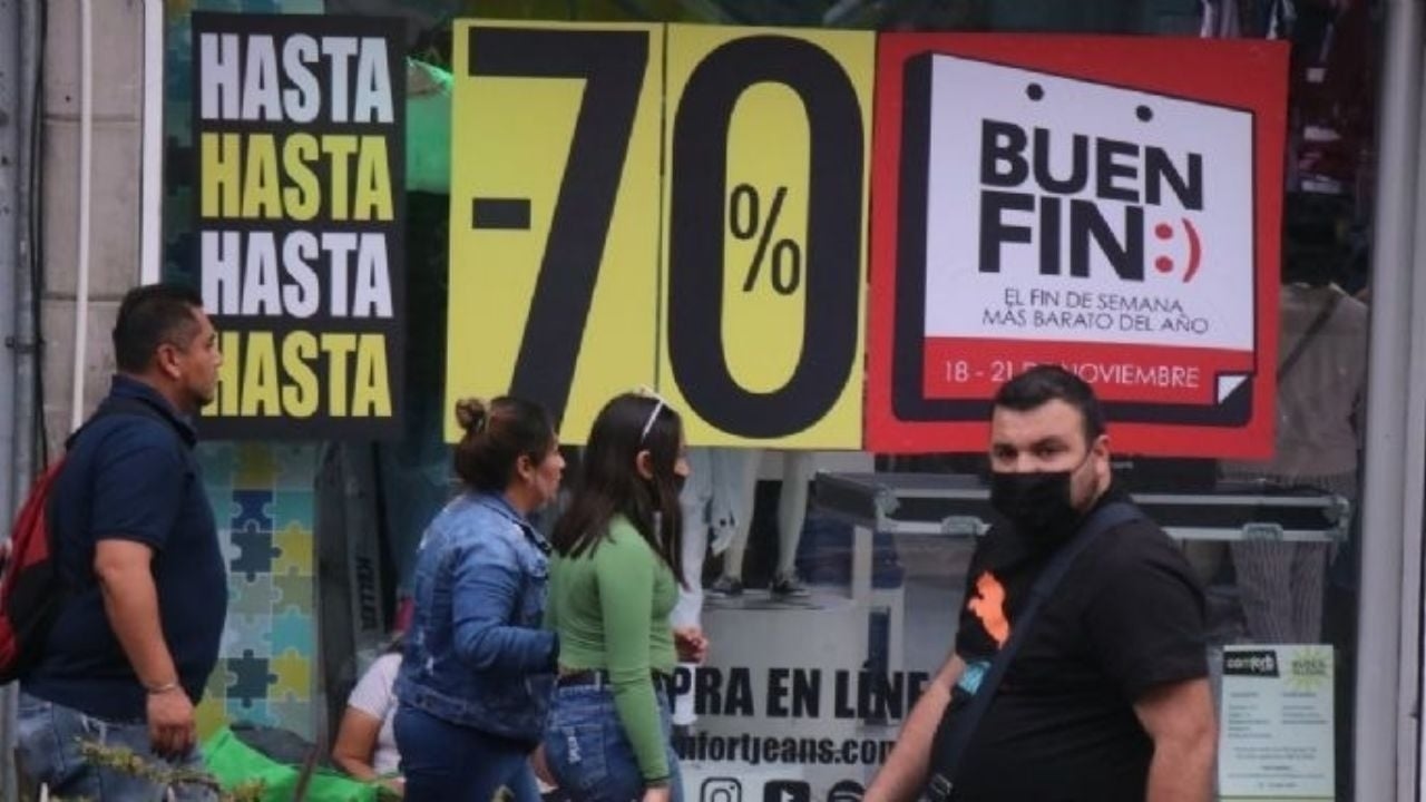 Het Ministerie van Economie verwacht dat de omzet tijdens El Buen Fin 2025 meer dan 172 miljard pesos zal bedragen.