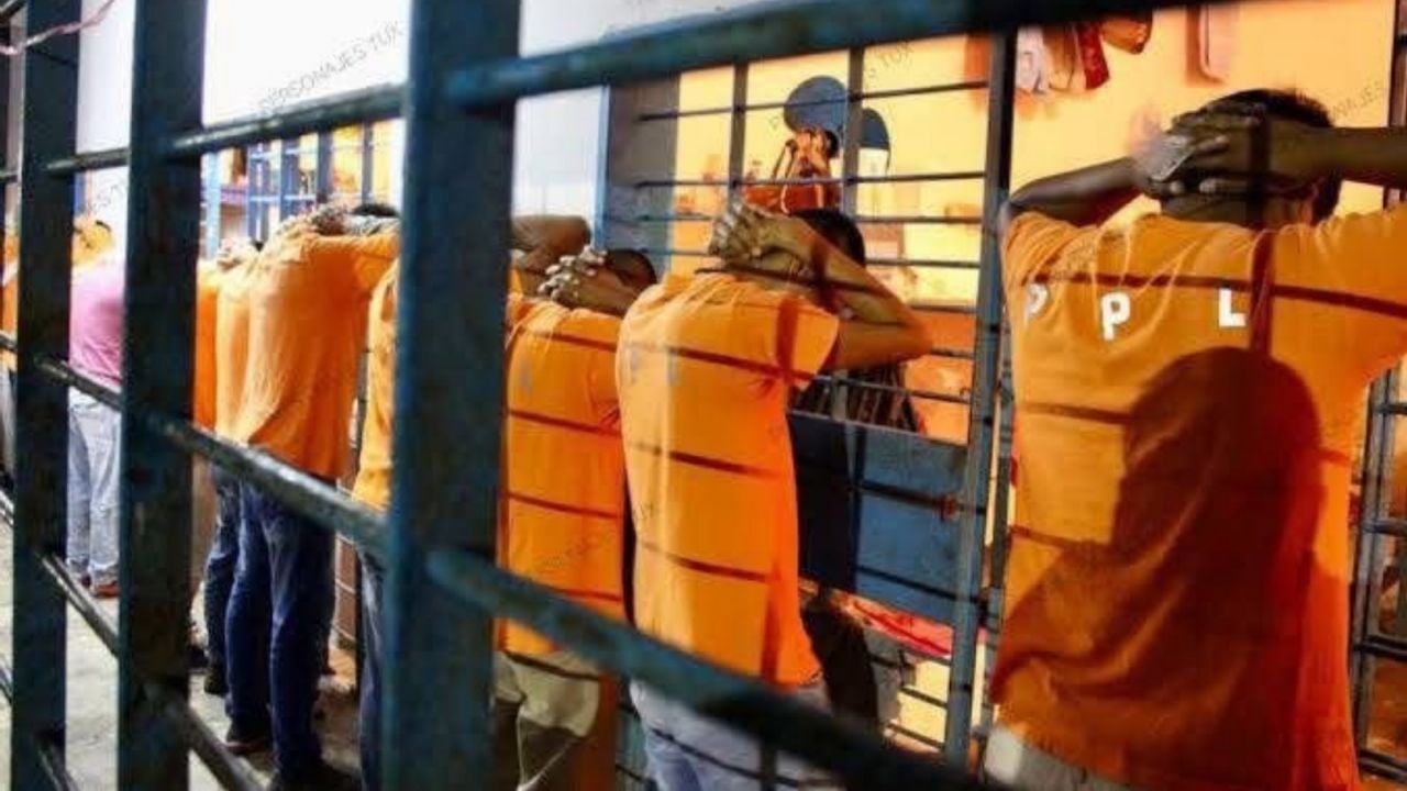 Fünf Guatemalteken bei Unruhen in Tuxpan Cereso, Veracruz, tot bestätigt