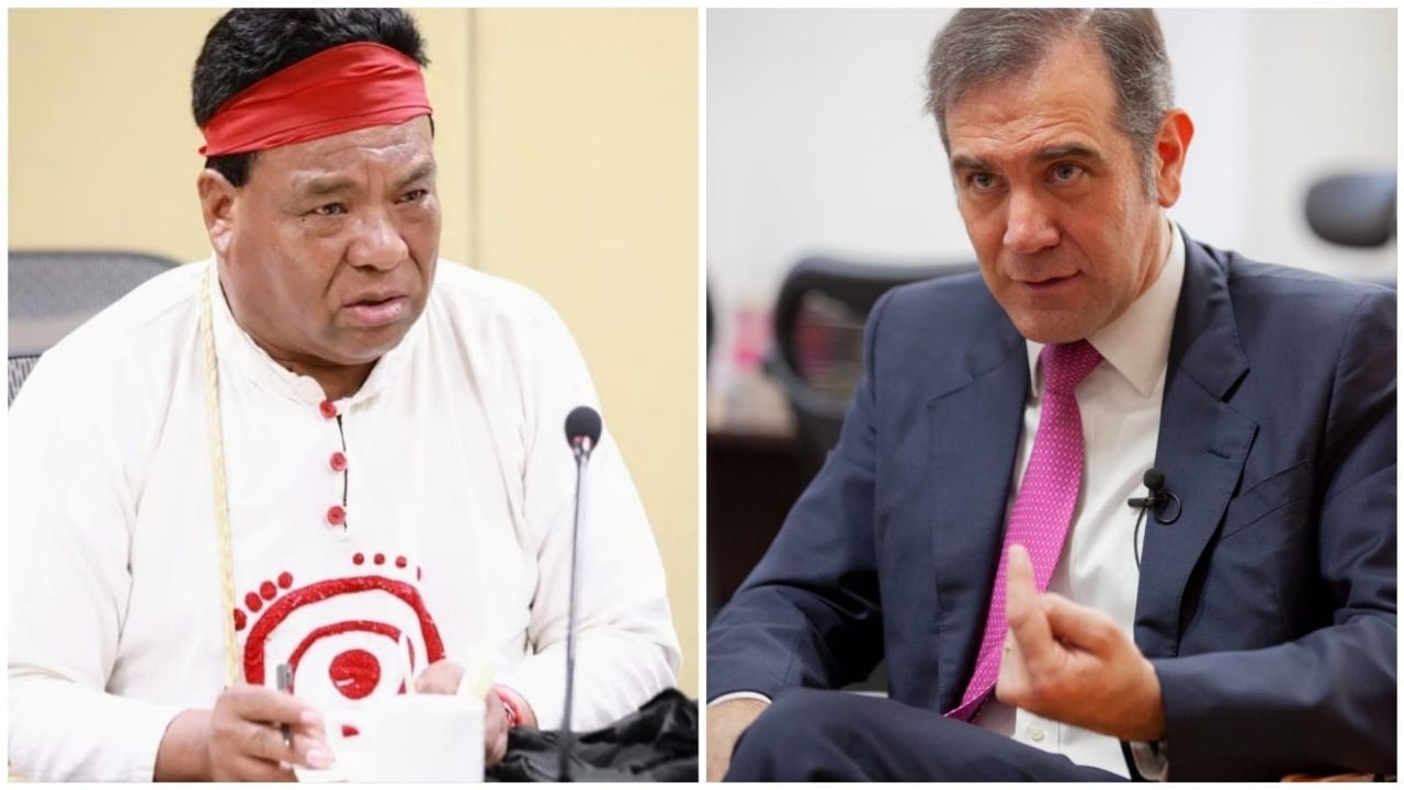 Gobernador indígena repudia amparo de la SCJN a Córdova y denuncia revictimización a indígenas
