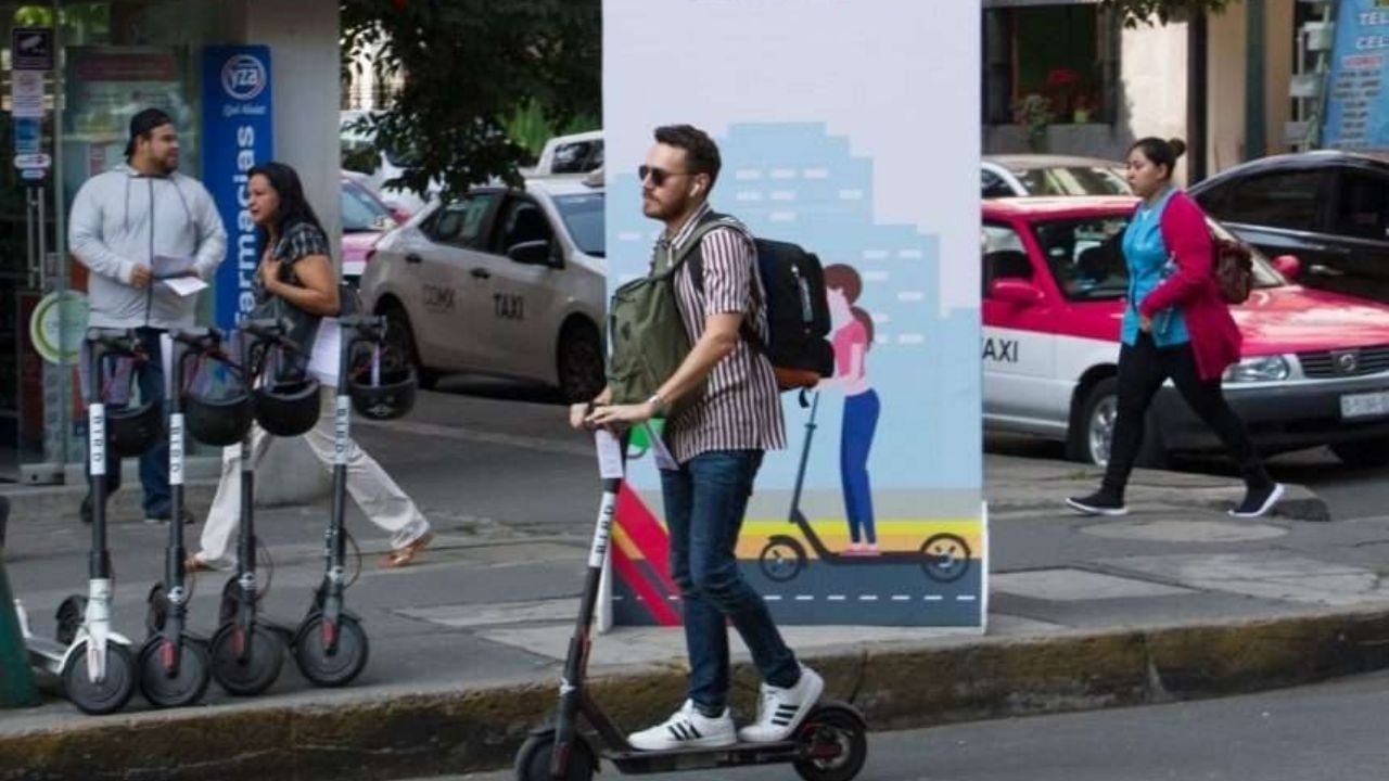 Mexico City will require a driver's license for electric bicycles, scooters, and mopeds.
