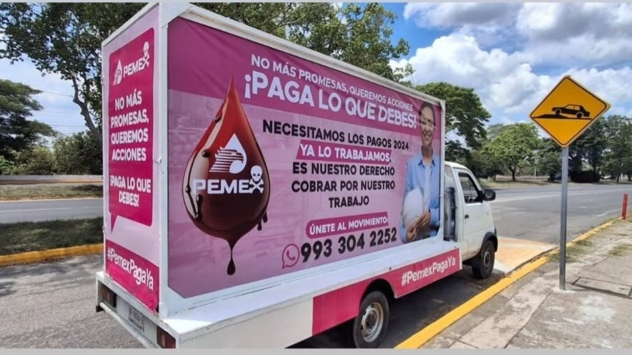 Pemex'in tedarikçilerini temerrüde düşürmesi Tabasco ve Campeche ekonomilerini olumsuz etkiliyor.