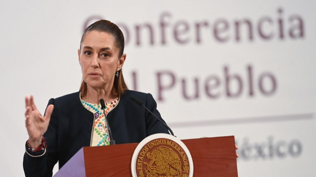 Violence levels in Sinaloa will decrease: Sheinbaum