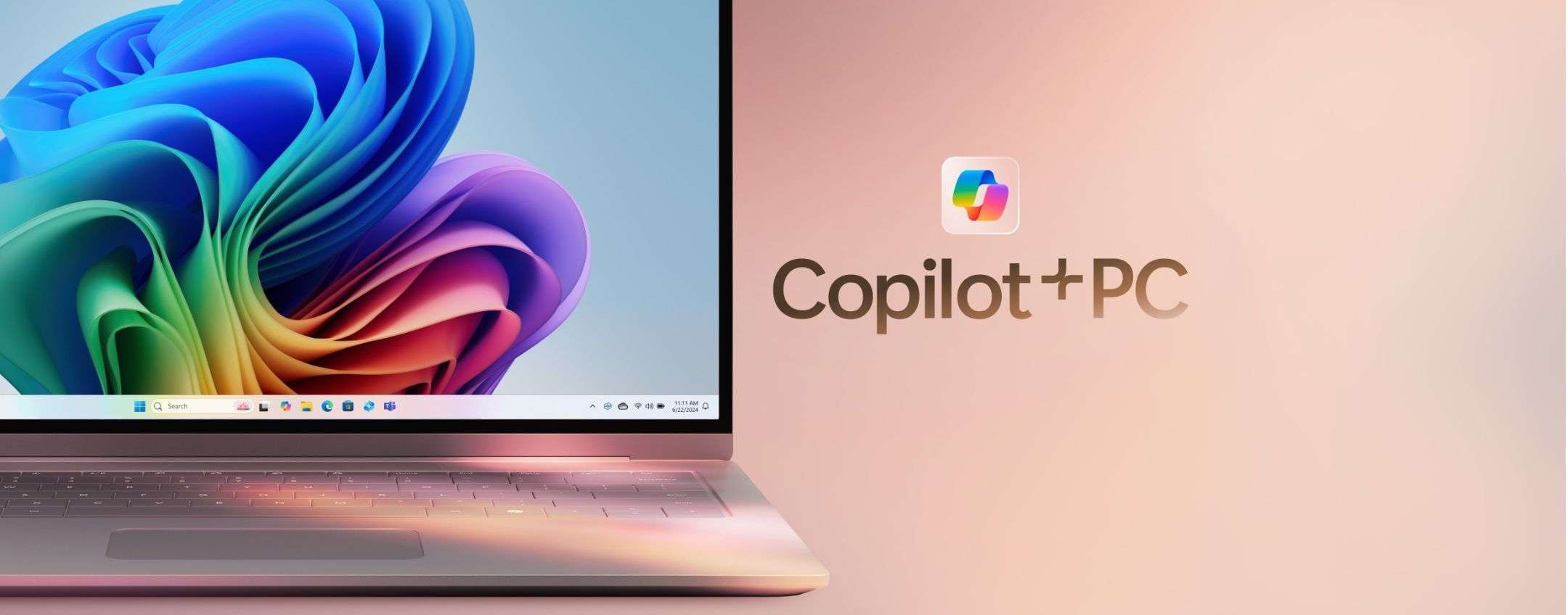 Microsoft, the new Copilot+ PCs are faster than Macs