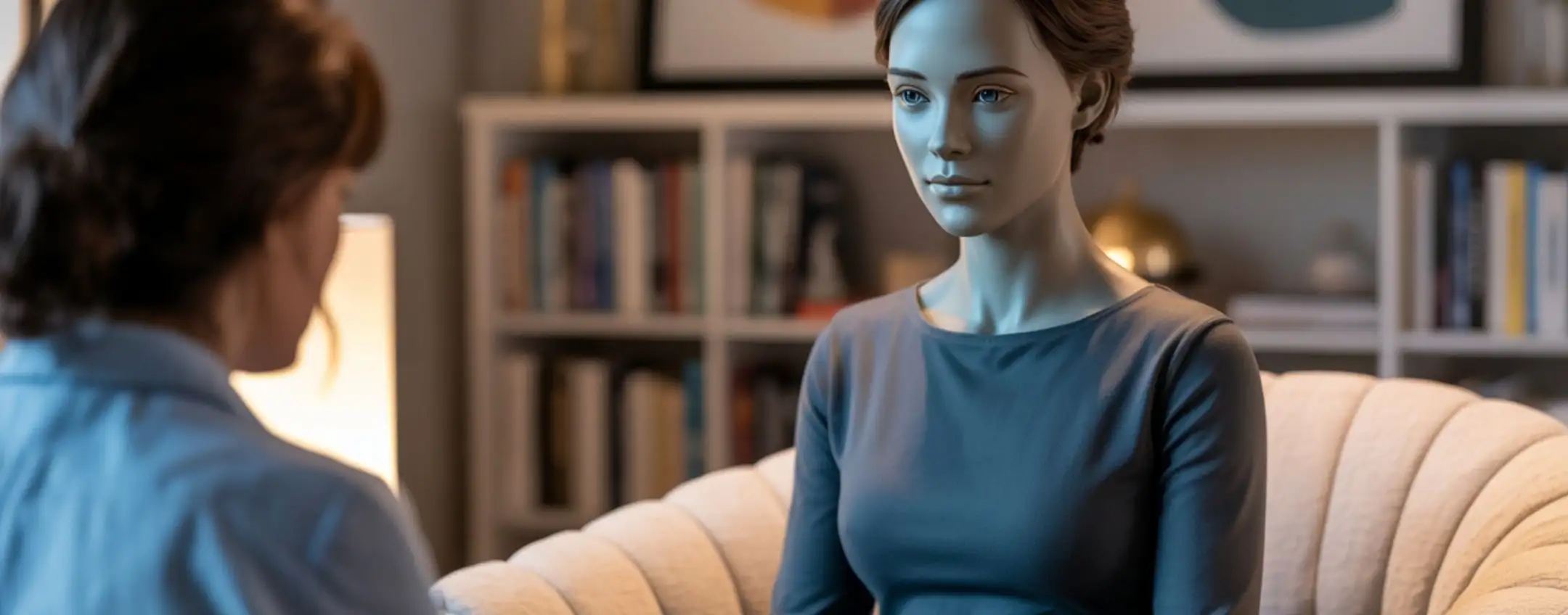 Chatbots para la salud mental: Sí al consejo, no a la terapia casera