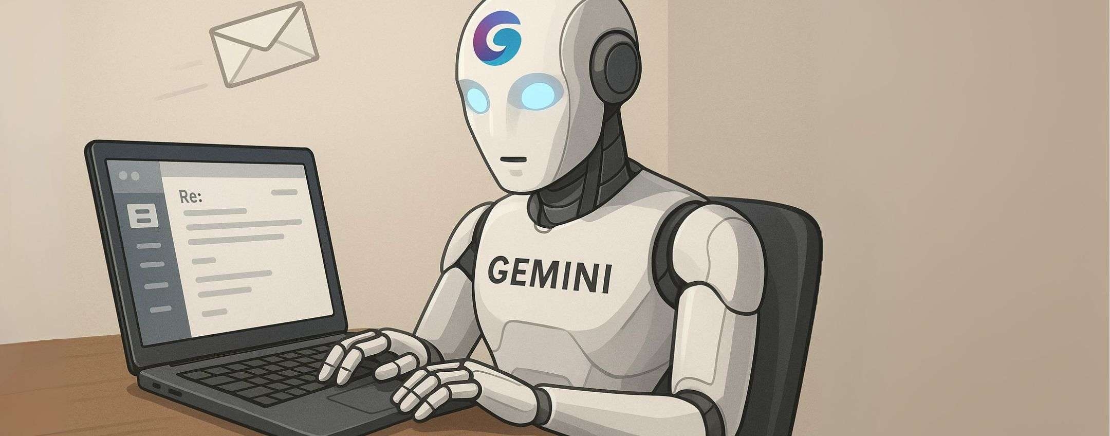 Economize 2 horas por dia com o Gemini no Gmail: 3 dicas eficazes