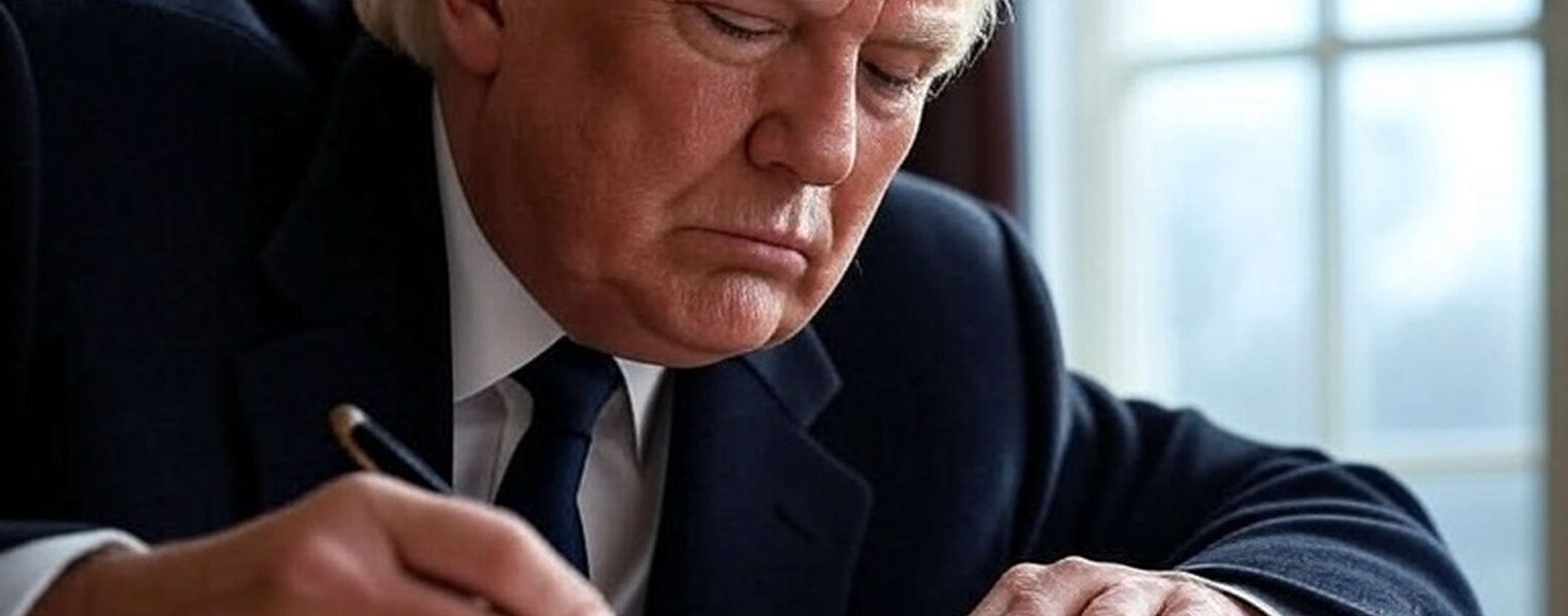 Trump Announces Tariffs for 14 Countries, Europe Waits
