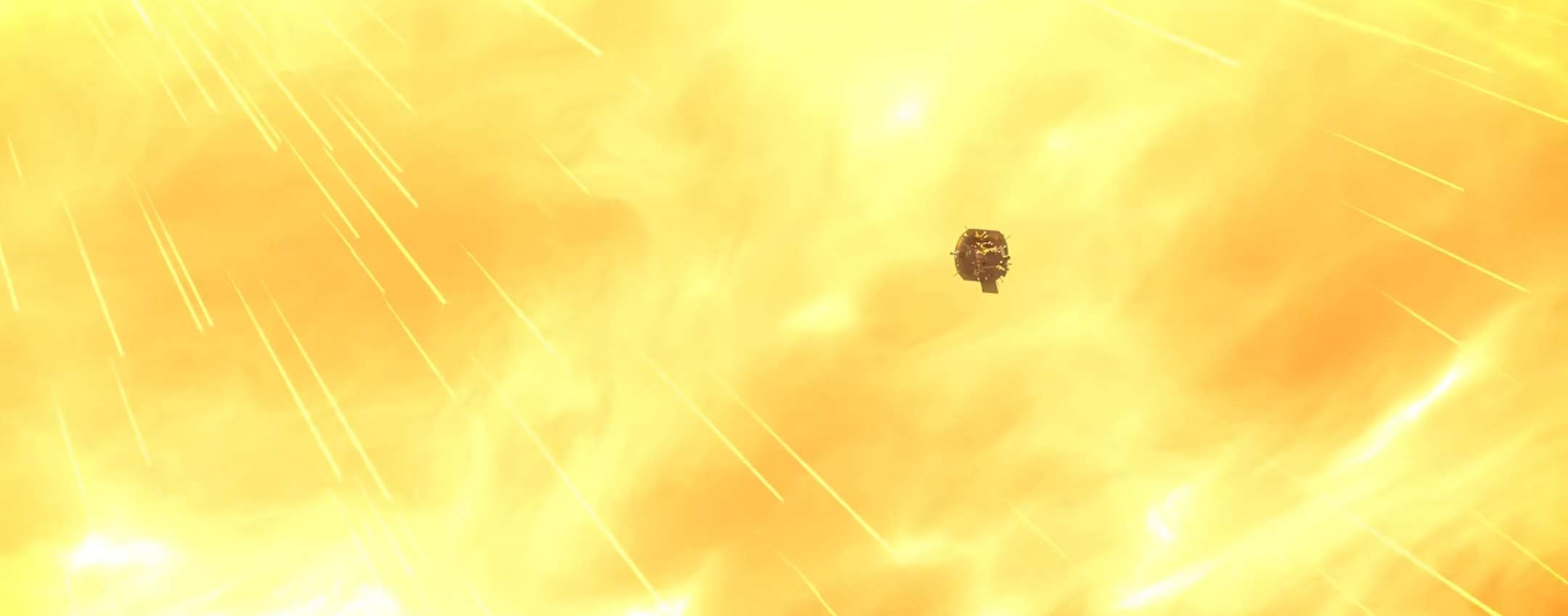 Sonda Solar Parker: Imagens em Close-up do Sol