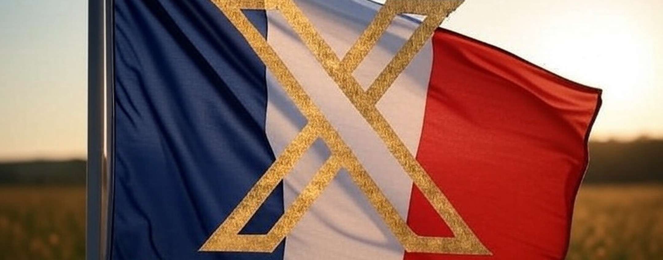 Investigação de X na França por interferência estrangeira