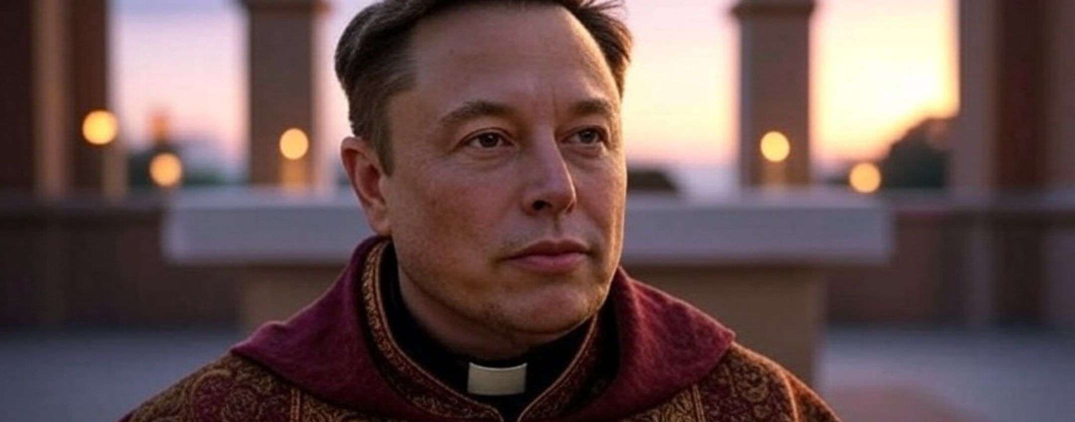 Pour Elon Musk, l’IA est une nouvelle religion