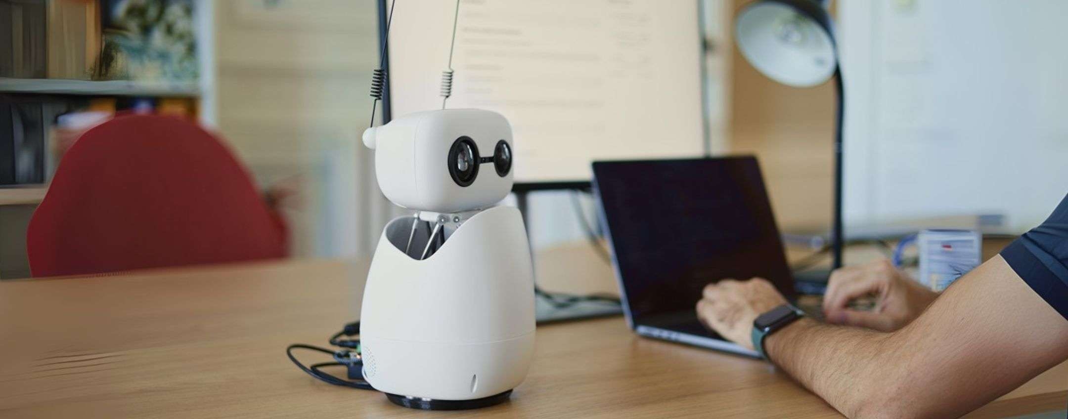 Hugging Face Launches Desk Robot: Reachy Mini (and It's Only $299)