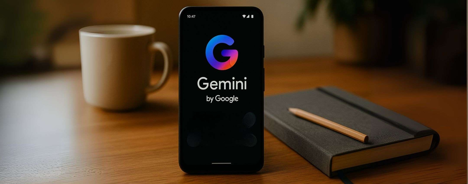 Gemini llega a Android y la búsqueda de chat