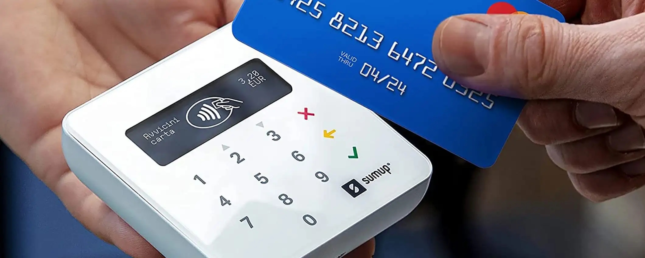 Sumup's offer: Pocket POS and printer on sale for €129
