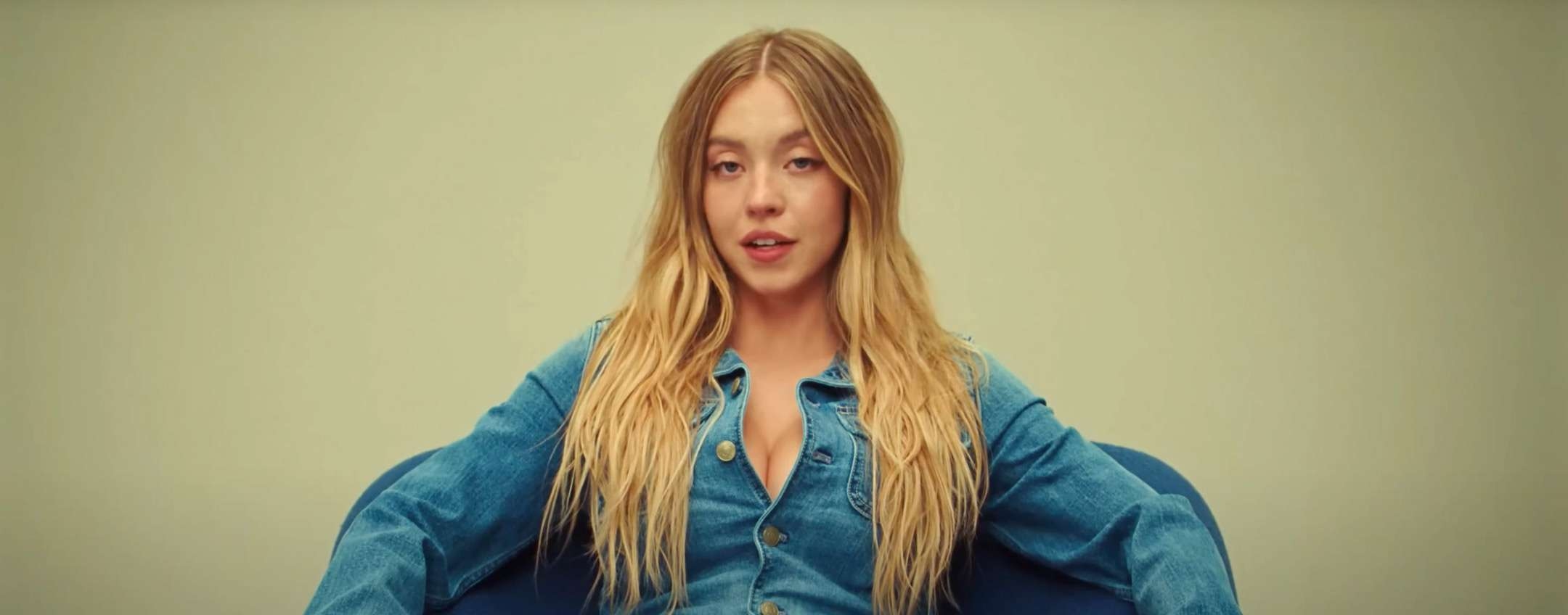 Sydney Sweeney, Donald Trump e i post eliminati