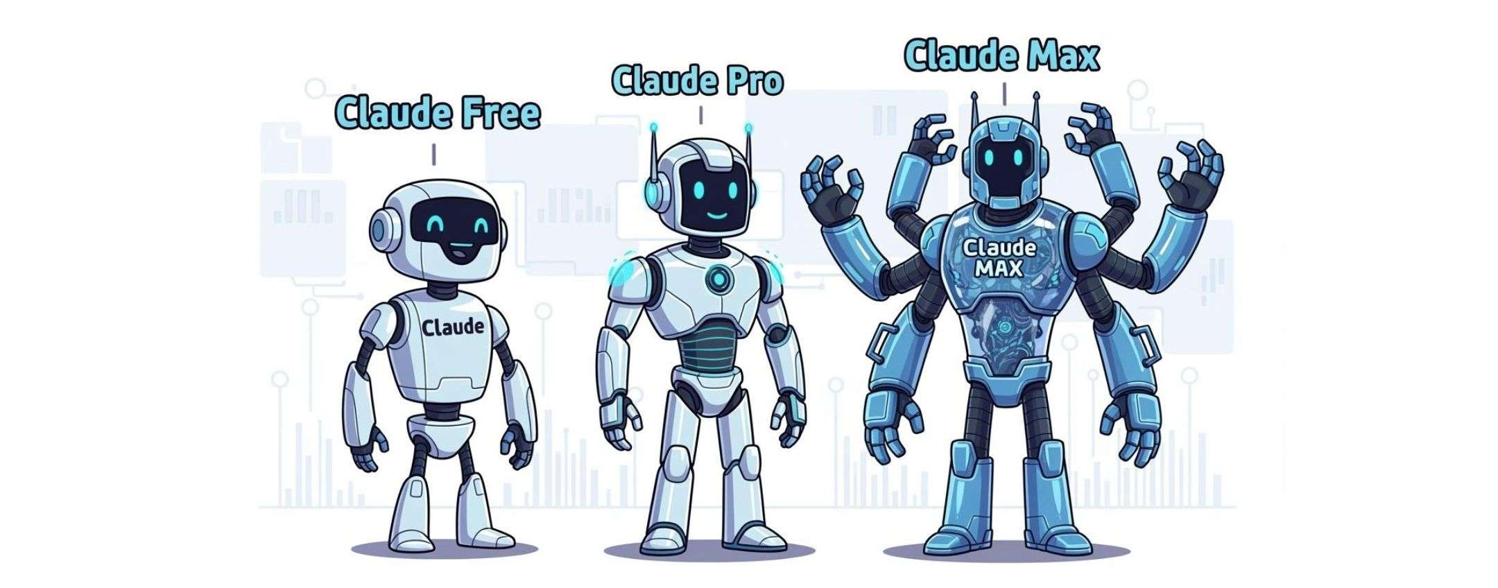 Claude Free, Pro, or Max: Which Plan to Choose to Avoid Regrets?