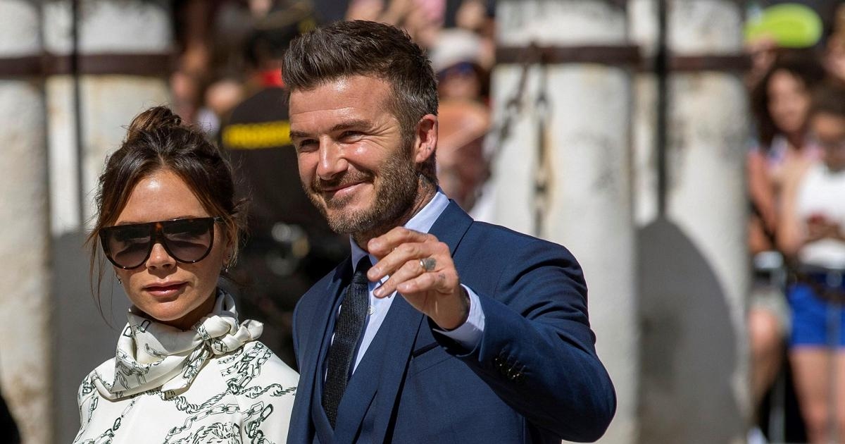 «Spice Boy» исполняется 50 лет, Дэвид Бекхэм: один из величайших британских футболистов