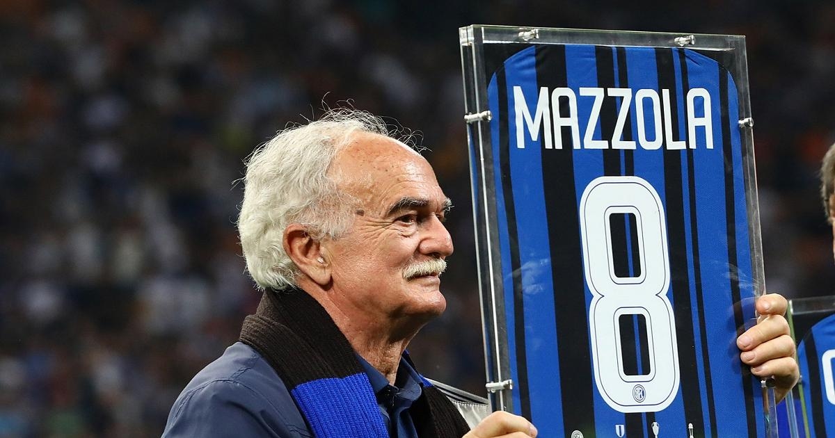 Sandro Mazzola fête ses 83 ans, l'Inter lui adresse ses meilleurs vœux : « L'un des symboles les plus brillants. »
