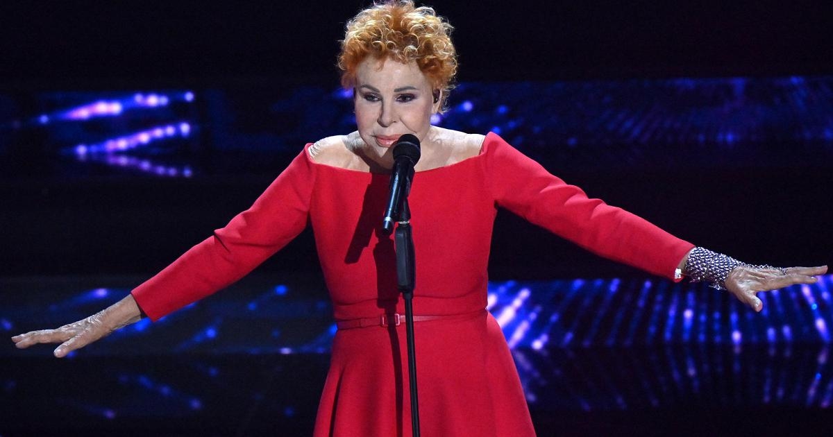 Título honorífico otorgado a Ornella Vanoni, mis padres estarían orgullosos