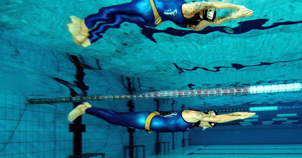 Freediving: Paralympians also book the Chengdu World Championships