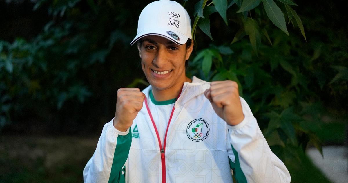 El boxeo mundial se disculpa con Imane Khelif, pero la prueba de género cuenta: No a las competiciones femeninas