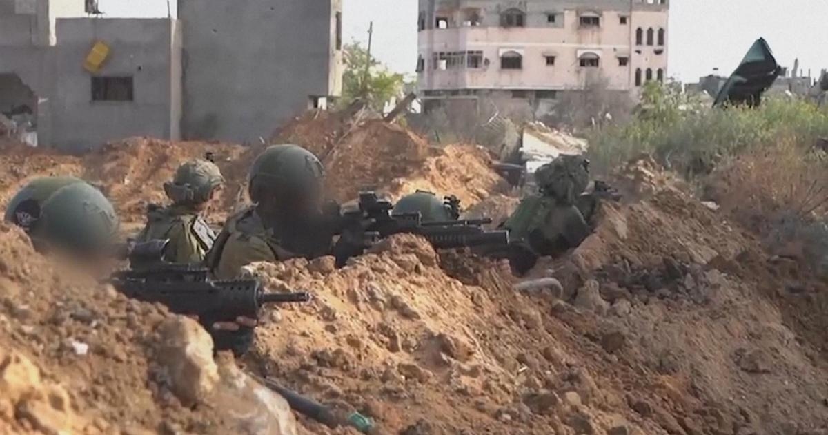 El acuerdo de tregua en Gaza pende de un hilo: Israel aprueba el plan de EEUU, pero Hamás se resiste