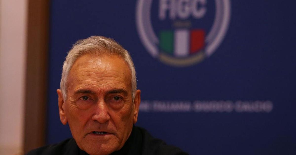 Nazionale, il disappunto di Gravina dopo la Norvegia: “Non accetto di perdere così”