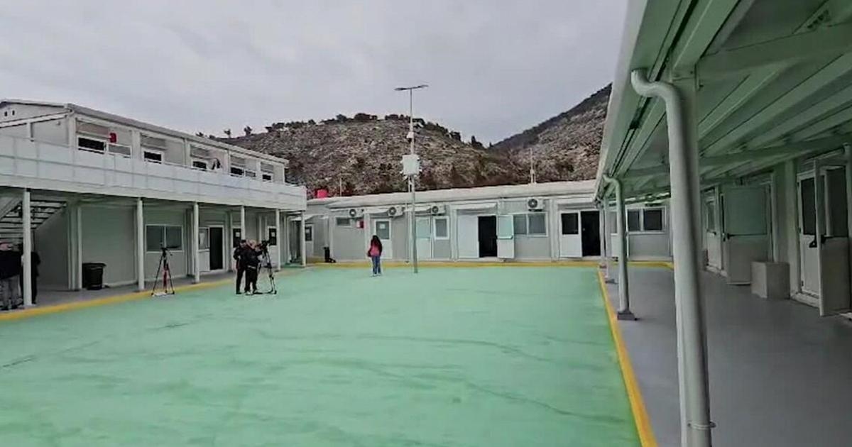 Het Albanese besluit om immigratiecentra operationeel te maken, is door de Senaat goedgekeurd. De tekst wordt wet