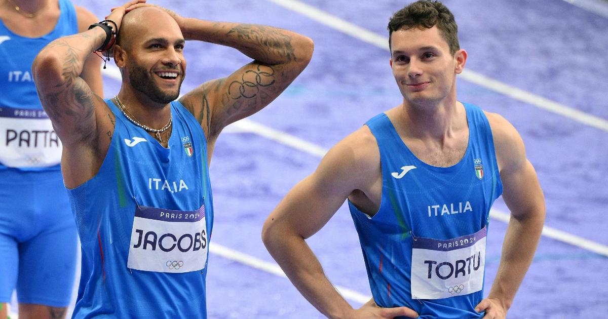 Spionaggio su Jacobs, Filippo Tortu, fratello dell'indagato Giacomo, non risponde al Pm