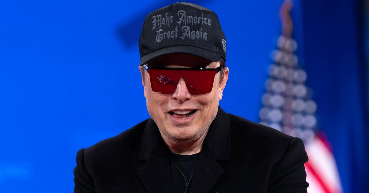 Musk: "Het volk heeft gesproken, we hebben een derde partij nodig. Die zal de America Party heten."