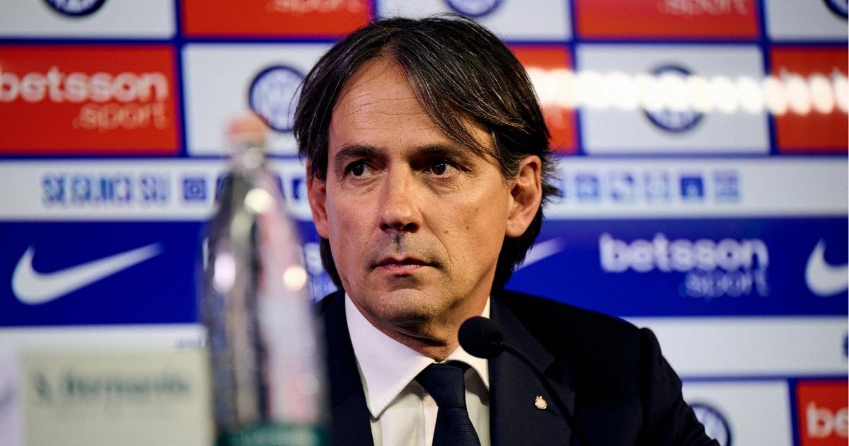 Inzaghi voa para a Arábia Saudita: ele treinará o Al-Hilal por 25 milhões por temporada