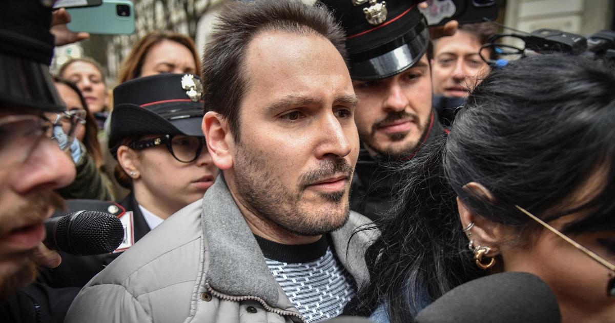 Garlasco Murder, Carabinieri Blitz at Andrea Sempio's Home: Phones and PCs Seized