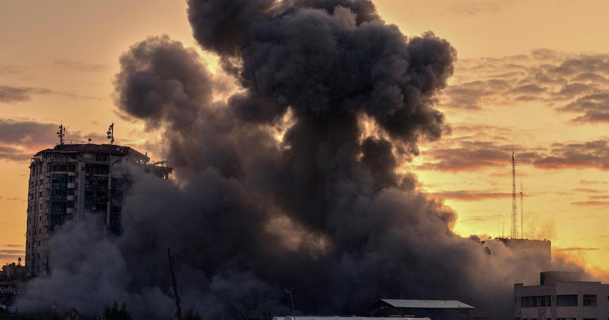 Israel launches new offensive in Gaza, heavy IDF bombing