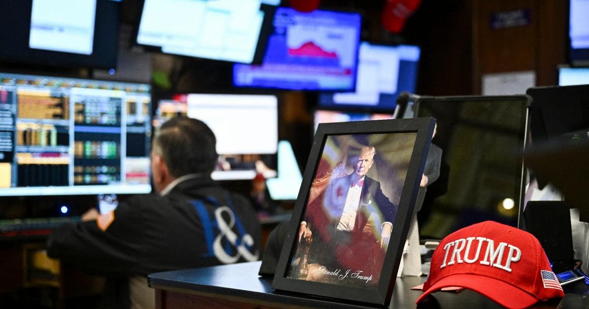 Las acciones caen ante la nueva amenaza arancelaria de Trump