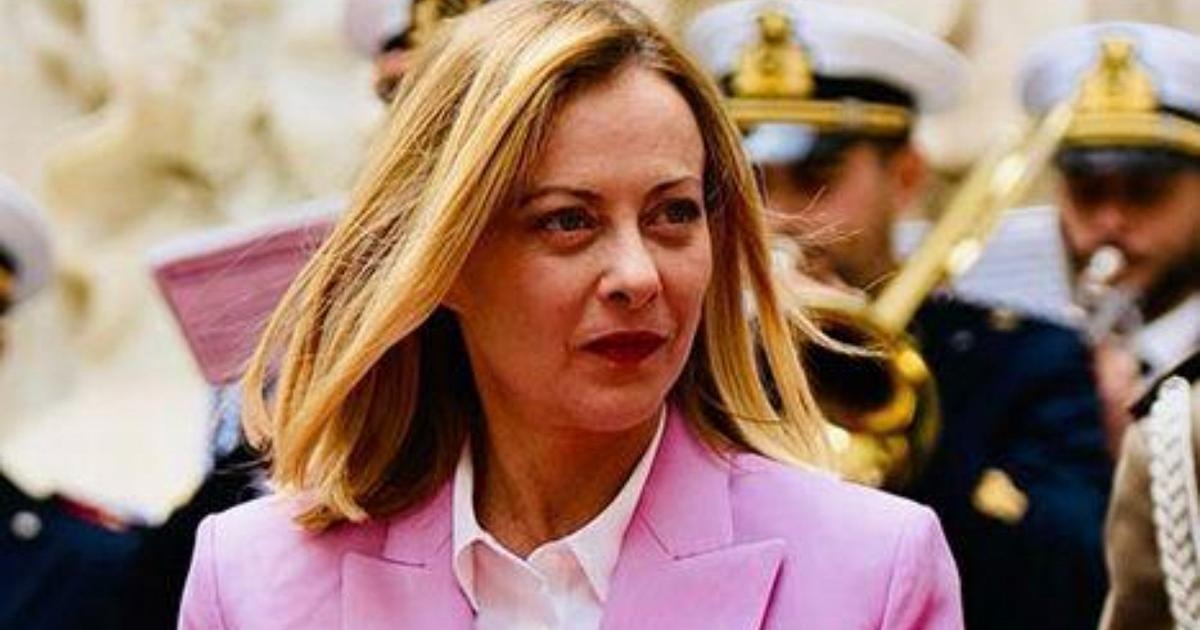 Мелони: Я хочу снова баллотироваться после реализации программы