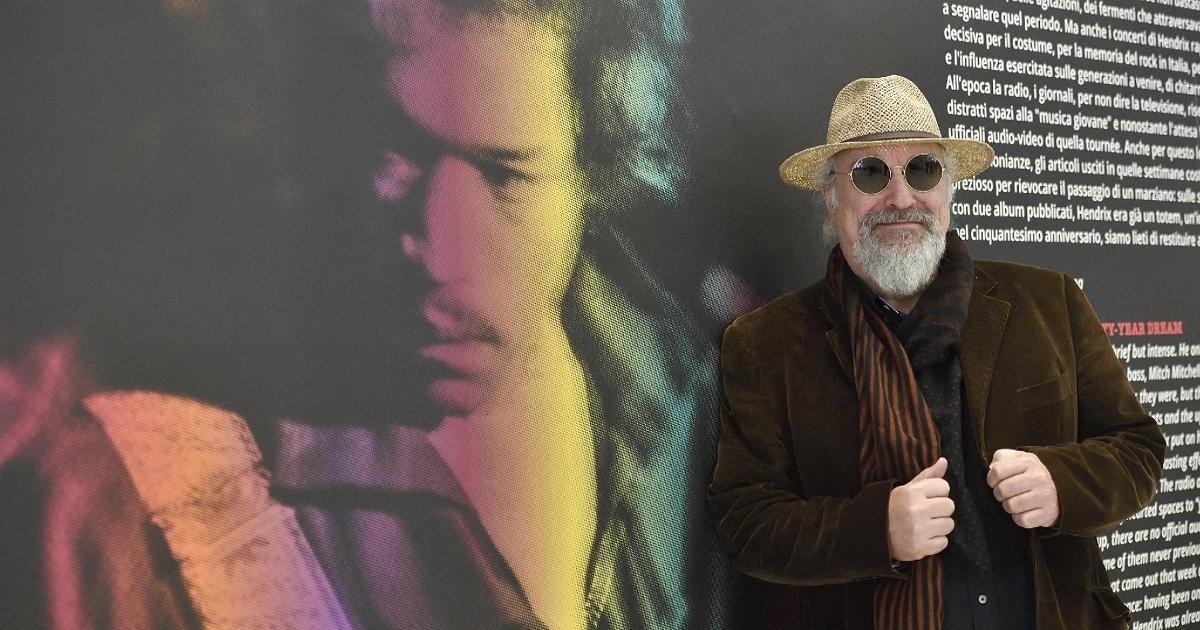 Eugenio Finardi's return despite illness: "I'm almost deaf because of tinnitus"