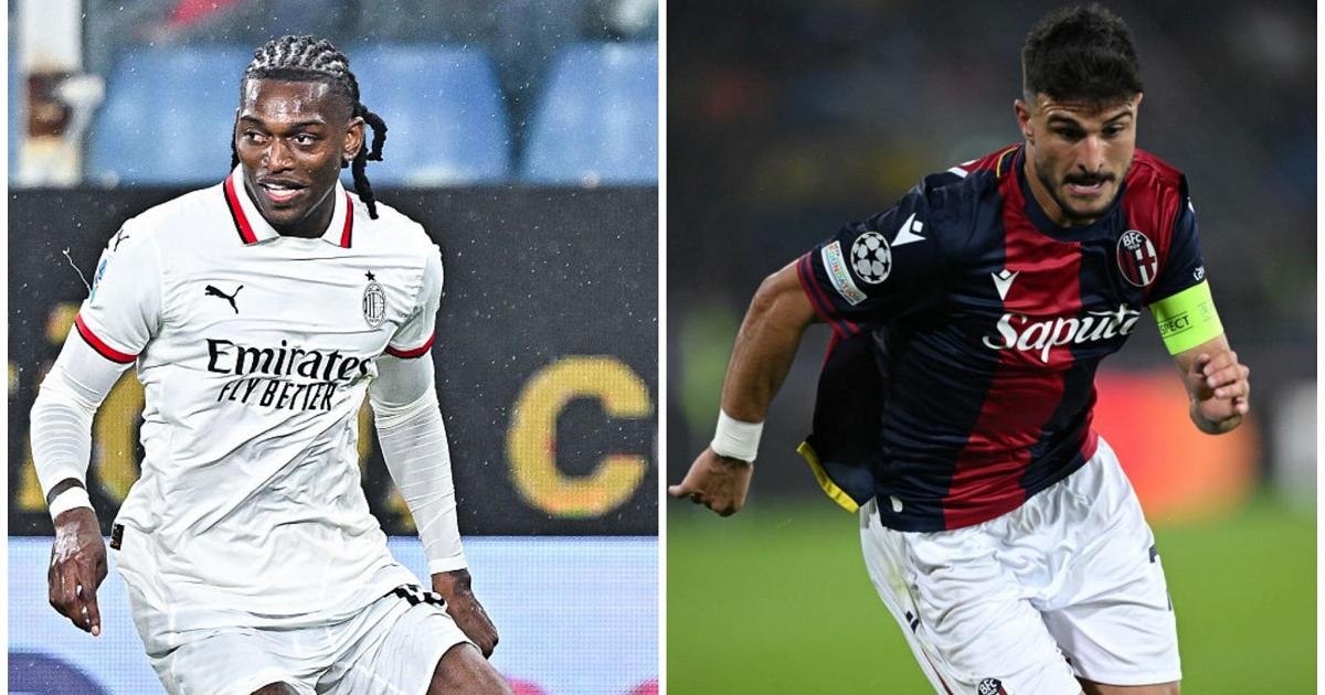 Mailand-Bologna, wer heute Abend gewinnt, holt sich die Coppa Italia und geht in die Europa League