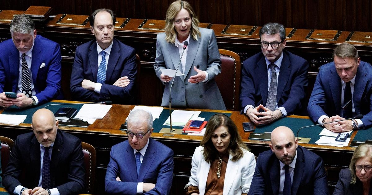 Meloni, séance de questions à la Chambre : « Nous n'avons pas l'intention de rappeler l'ambassadeur à Tel-Aviv »